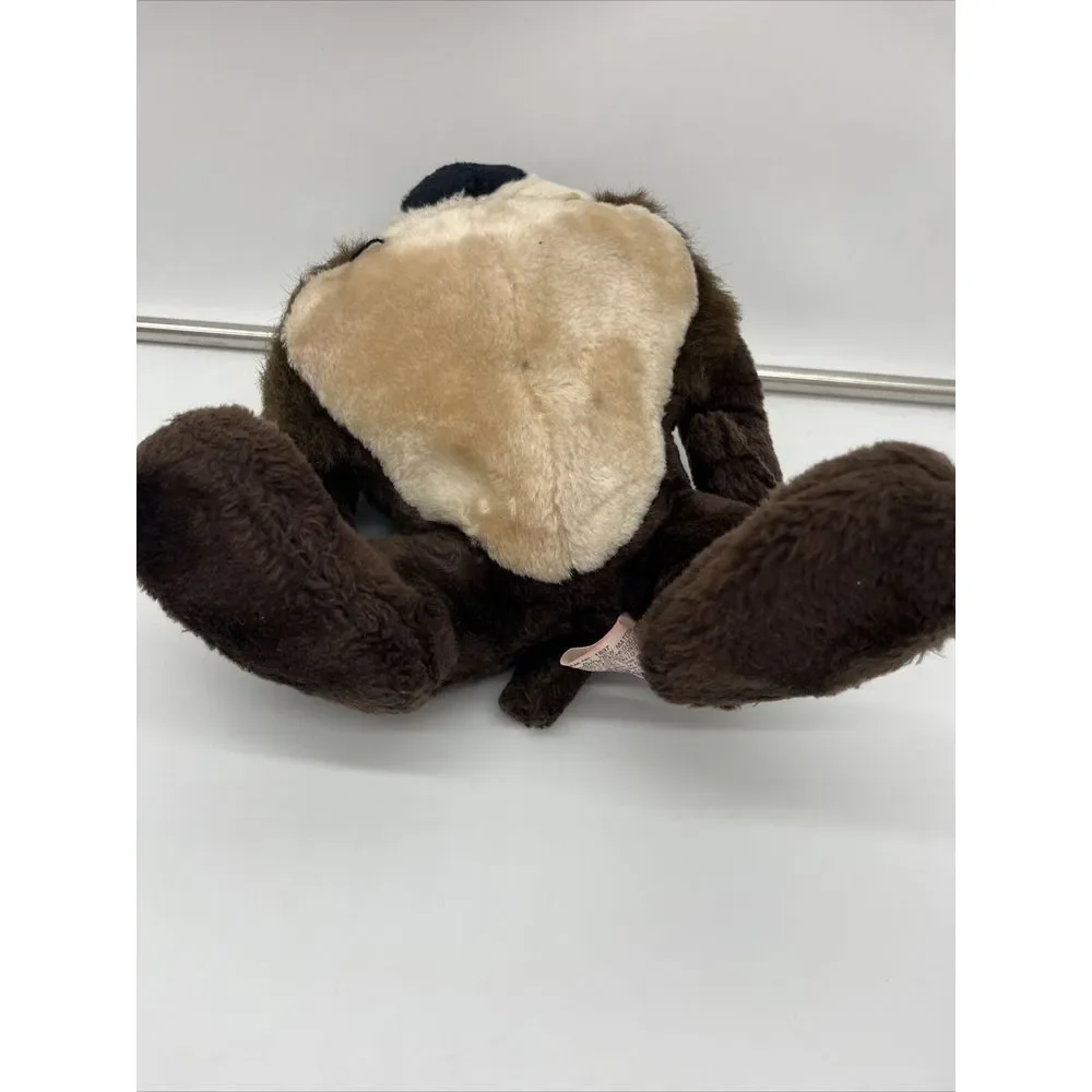 Vintage Tazmanian Devil 1987 Plush Original Warner Bros Stuffed Animal‎ 12